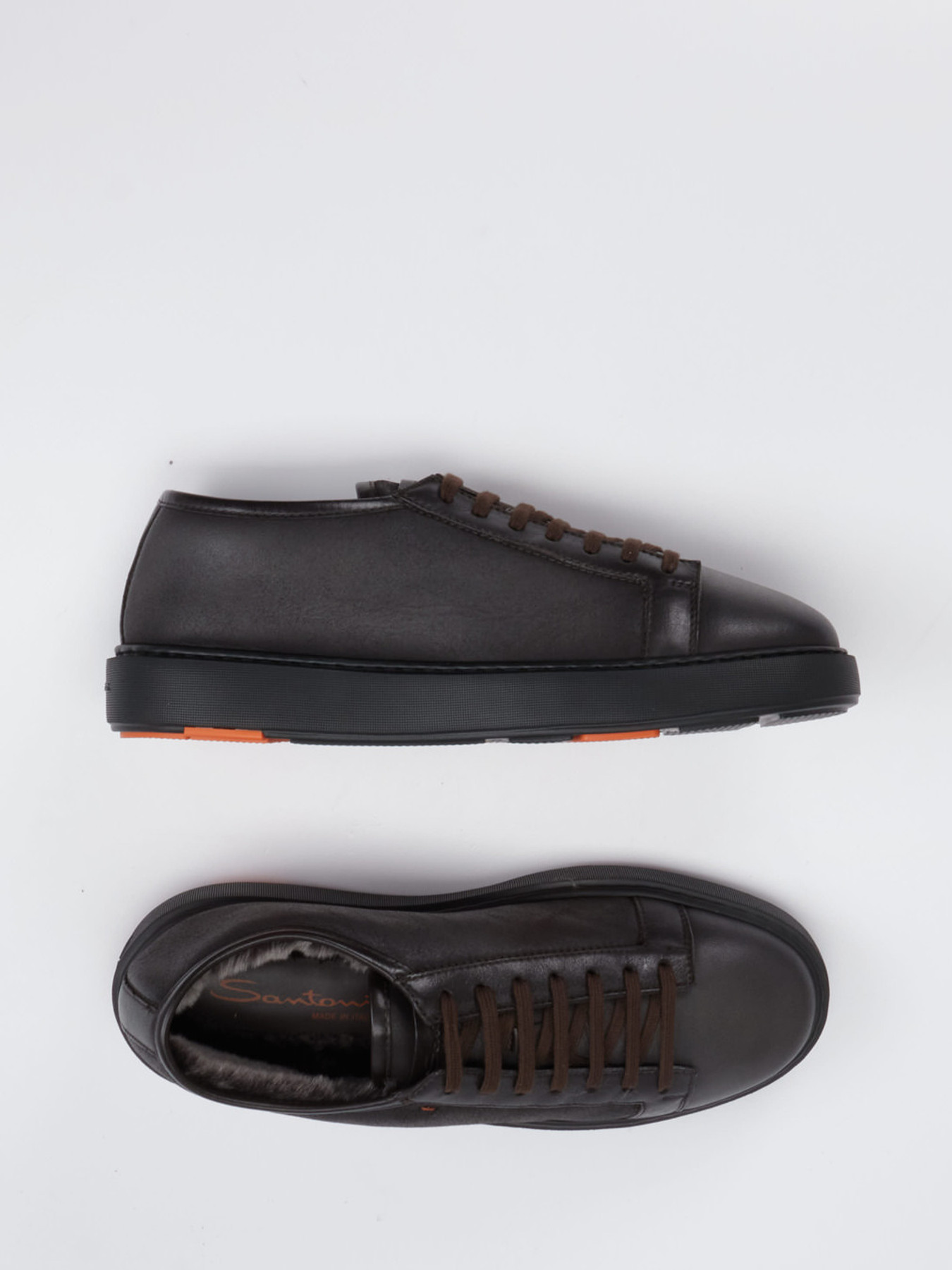 Sneaker braun 4661209021704