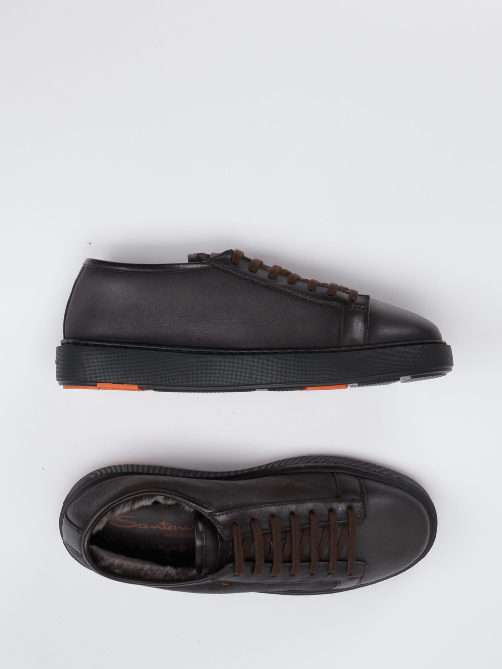 Sneaker braun 4661209021704