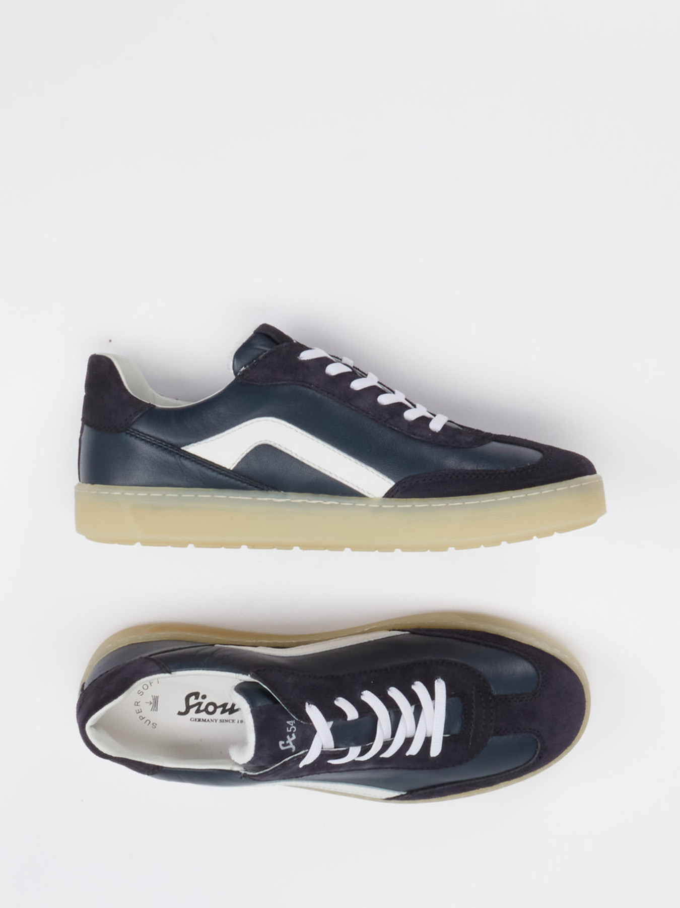 Sneaker blau 2661107000904