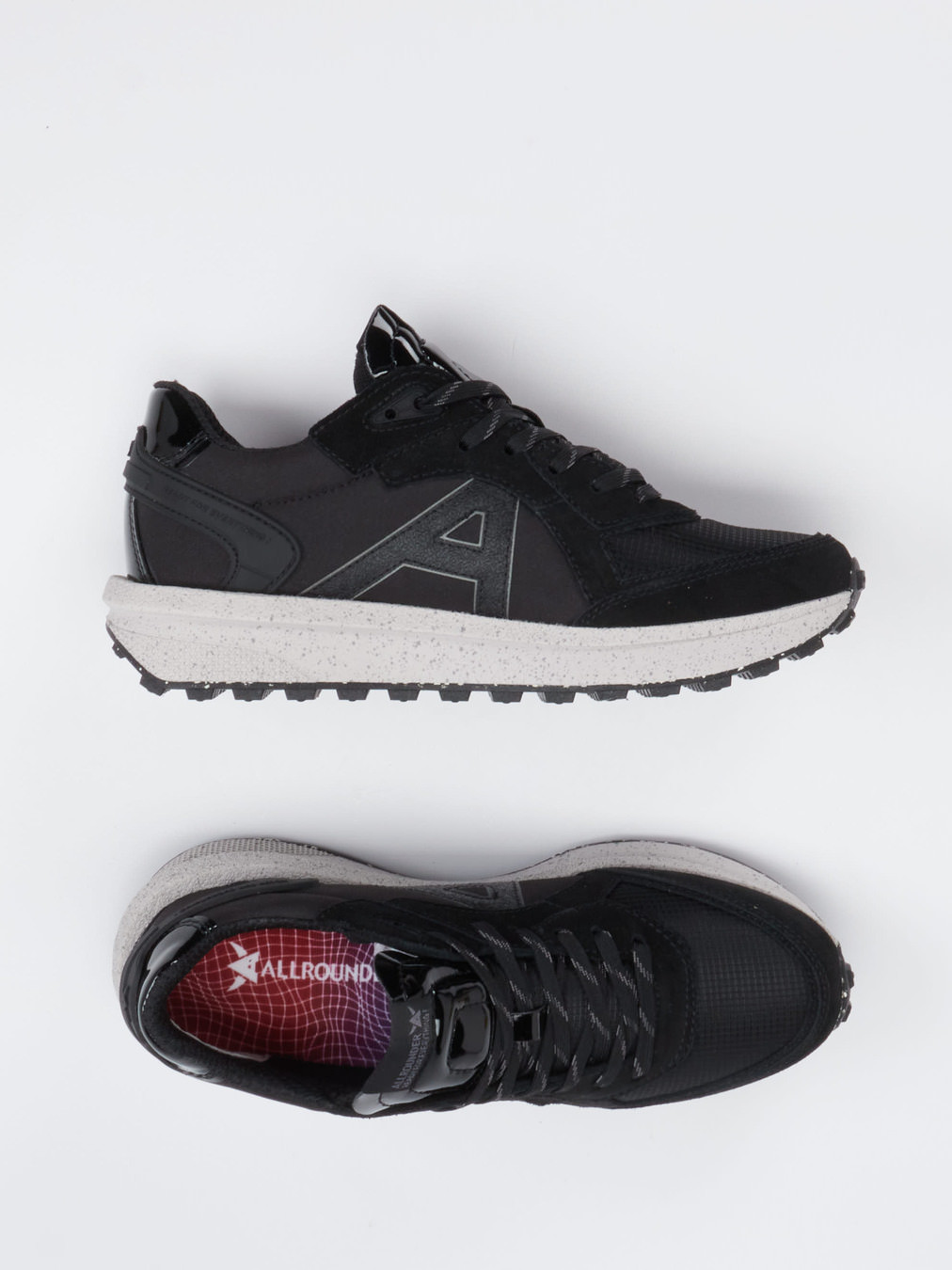 Sneaker schwarz 2661009023604