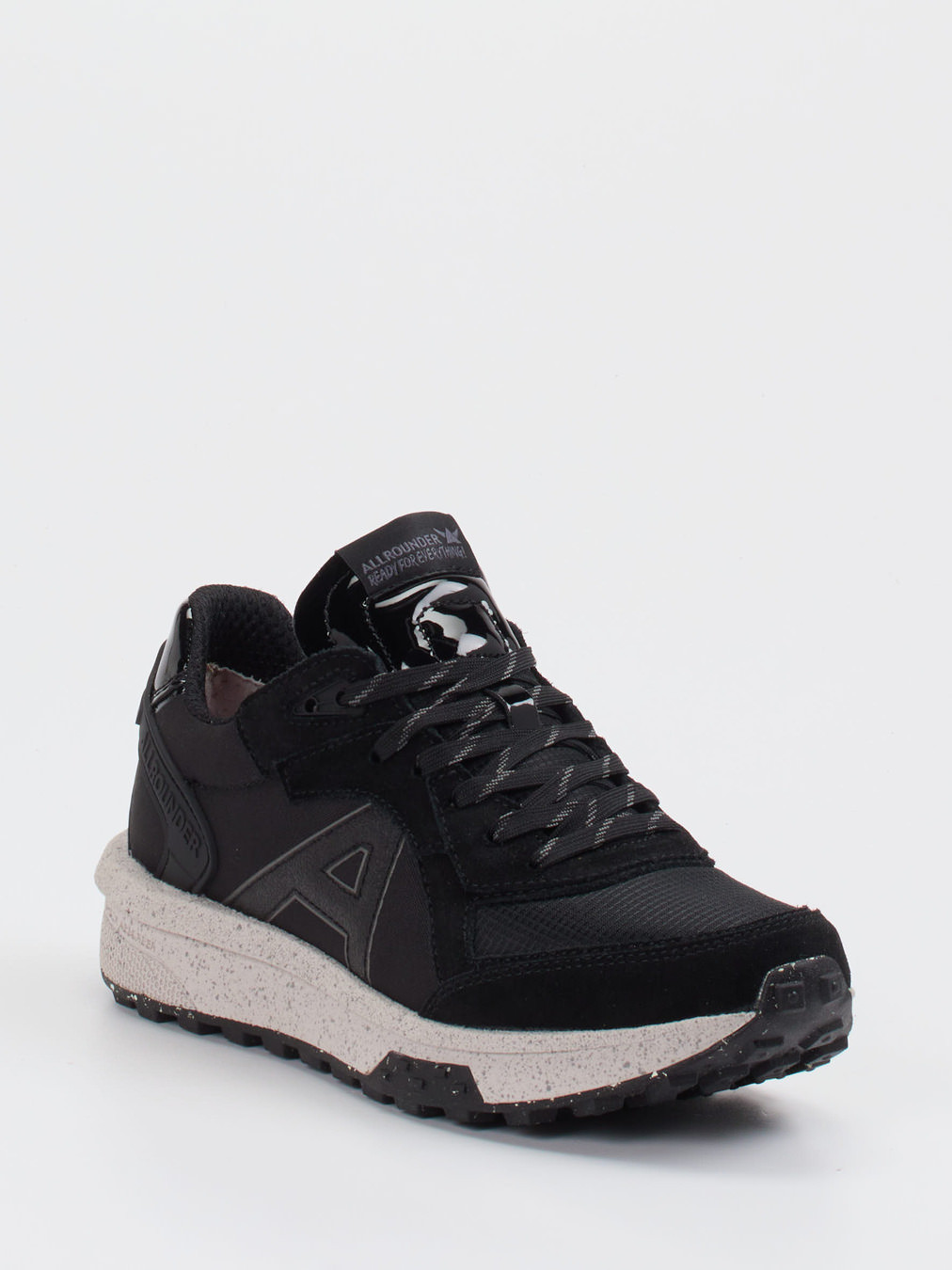 Sneaker schwarz 2661009023606