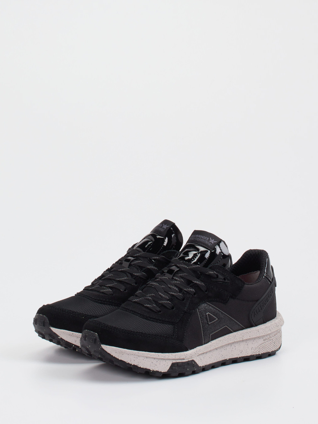 Sneaker schwarz 2661009023602