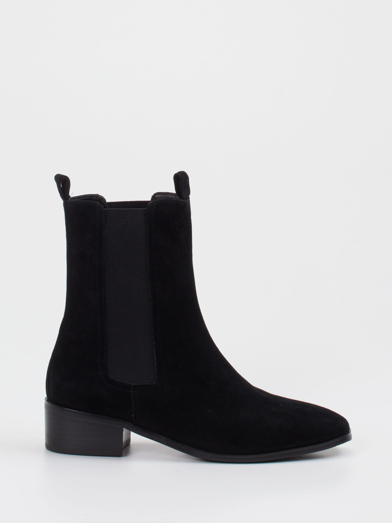 Stiefelette schwarz 1733009024901