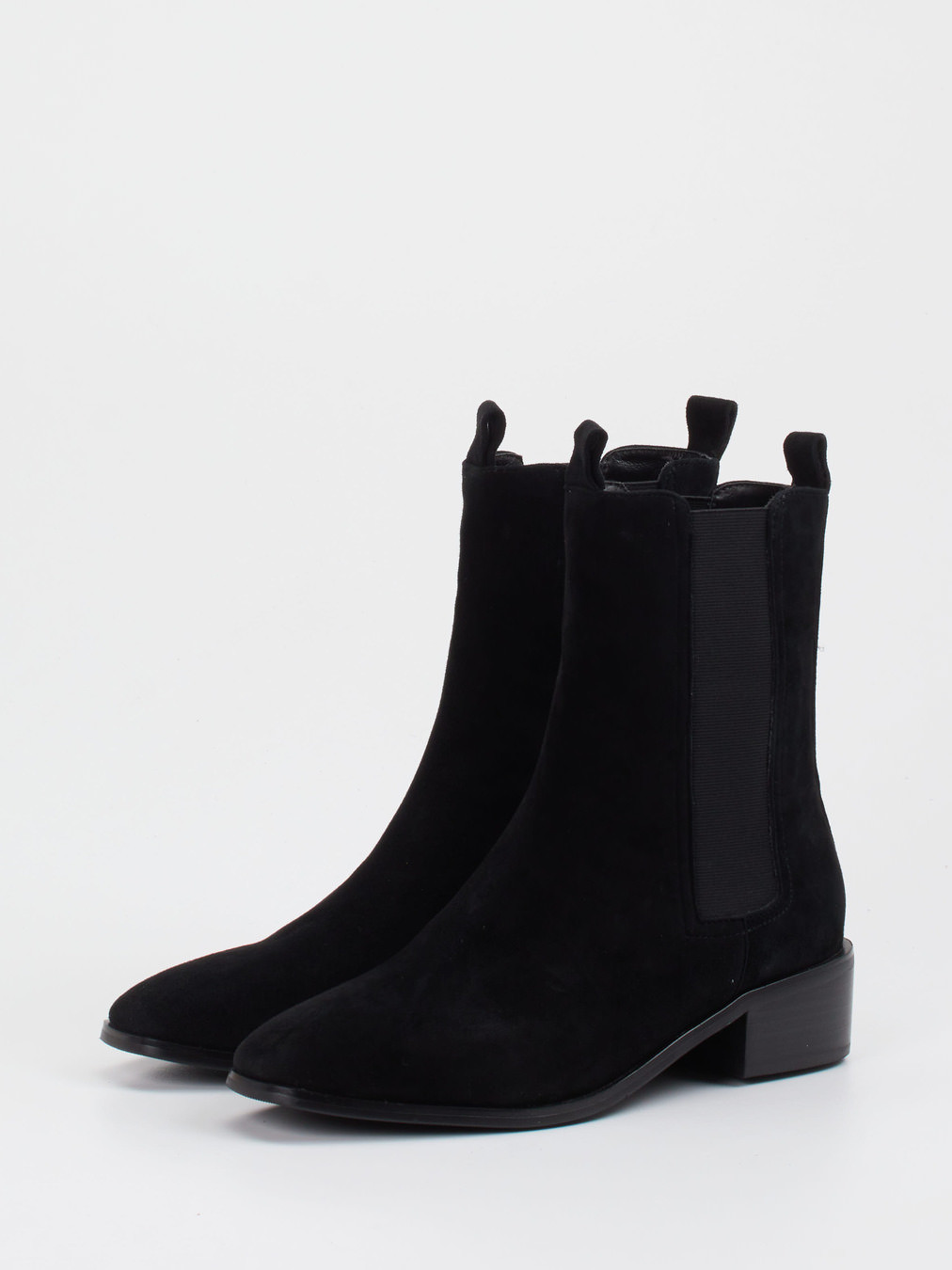 Stiefelette schwarz 1733009024902