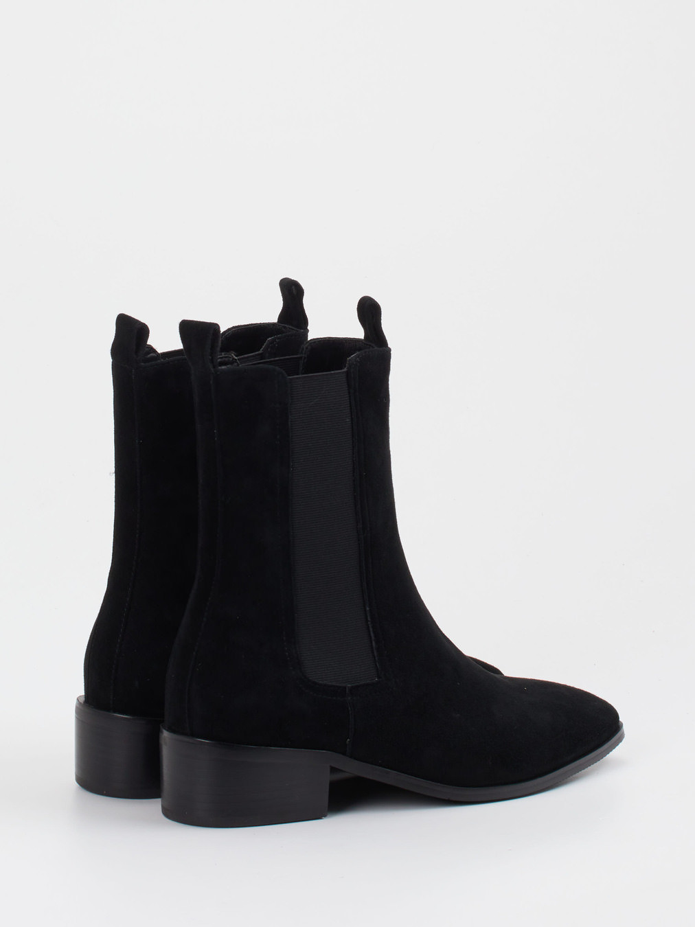 Stiefelette schwarz 1733009024903