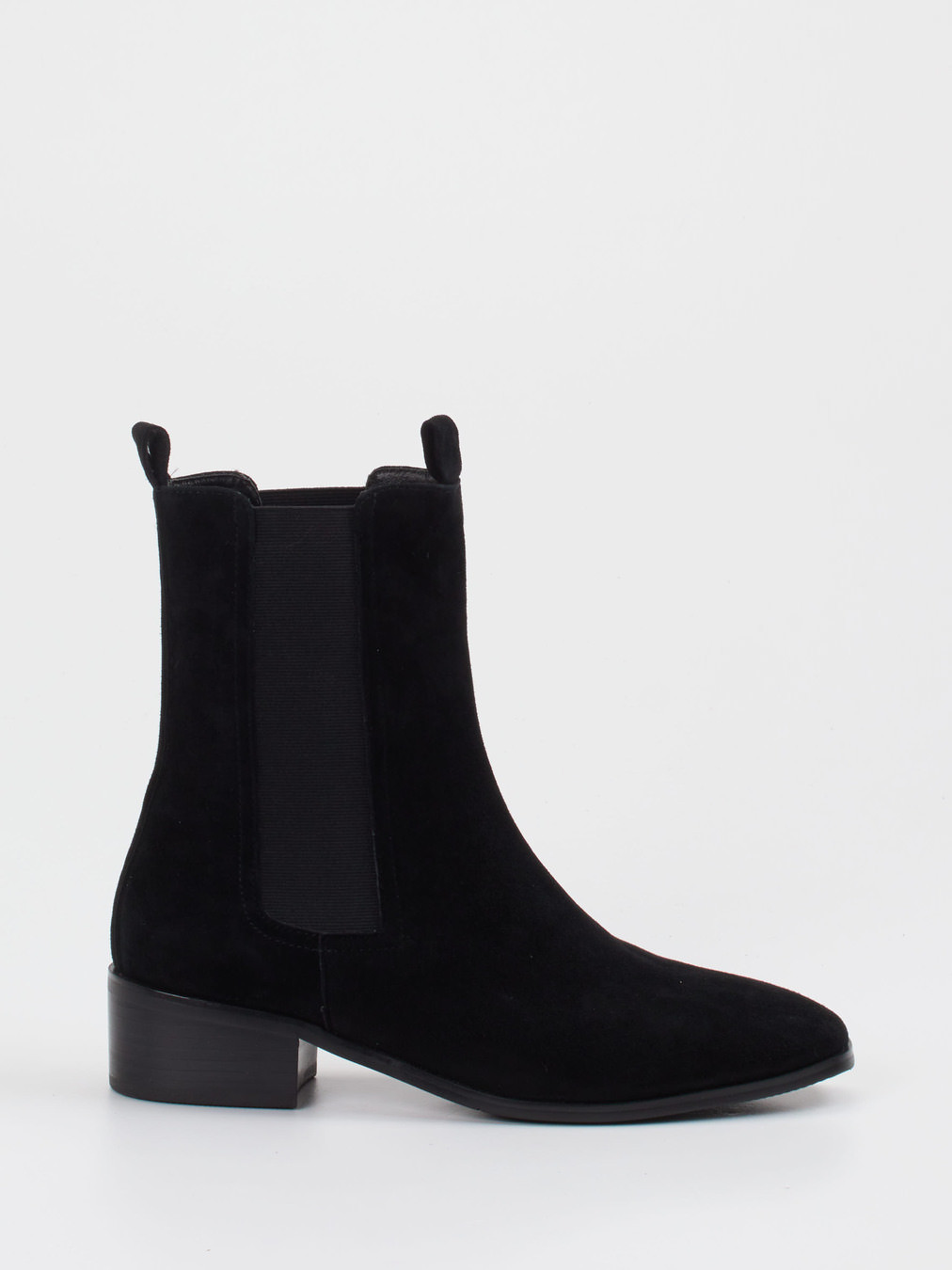 Stiefelette schwarz 1733009024901