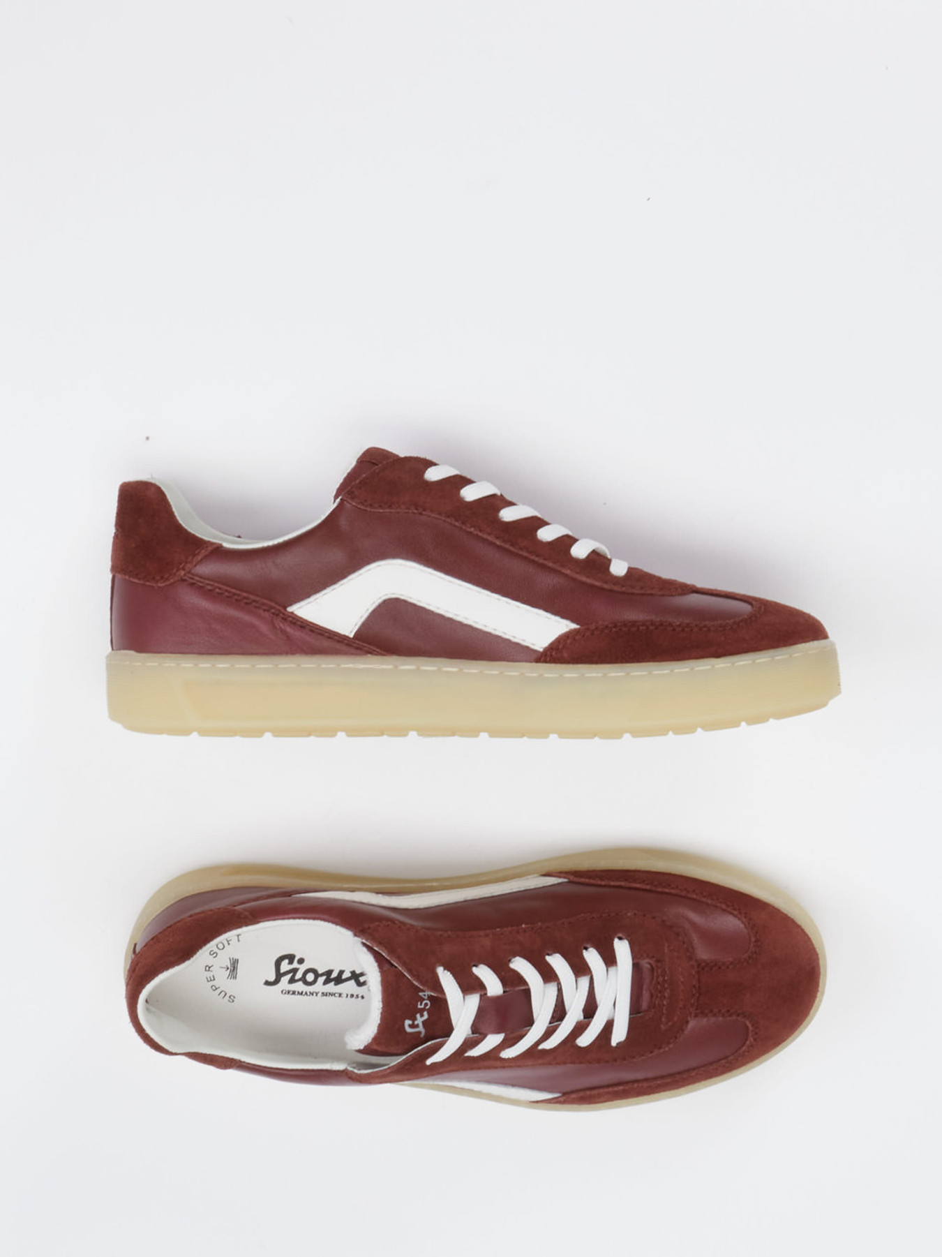 Sneaker rot 2661507000104