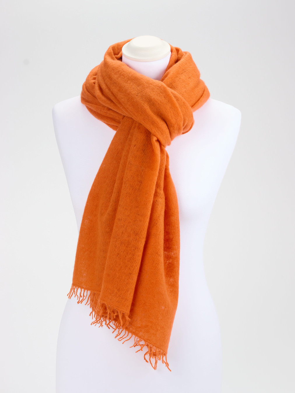 Schal orange 9321579000201