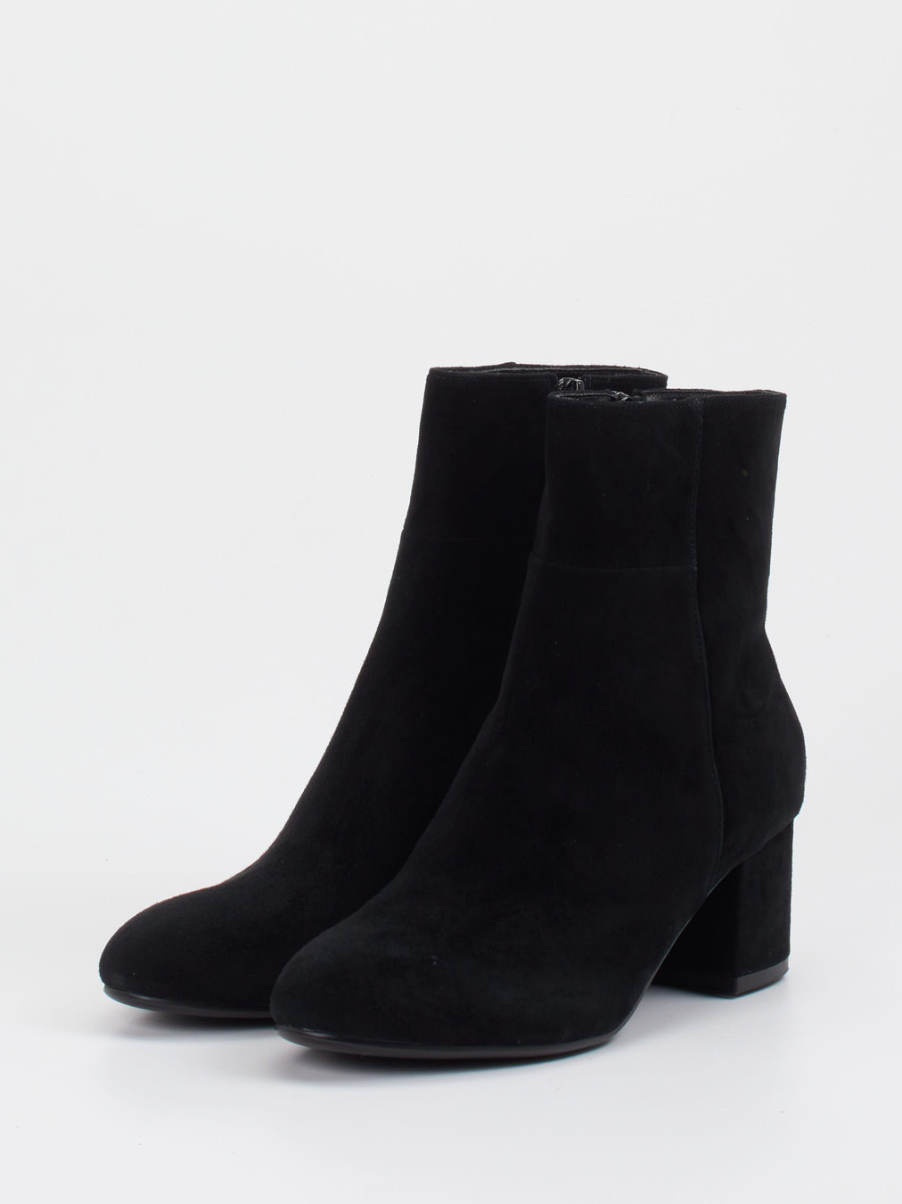 Stiefelette schwarz 1737009012202