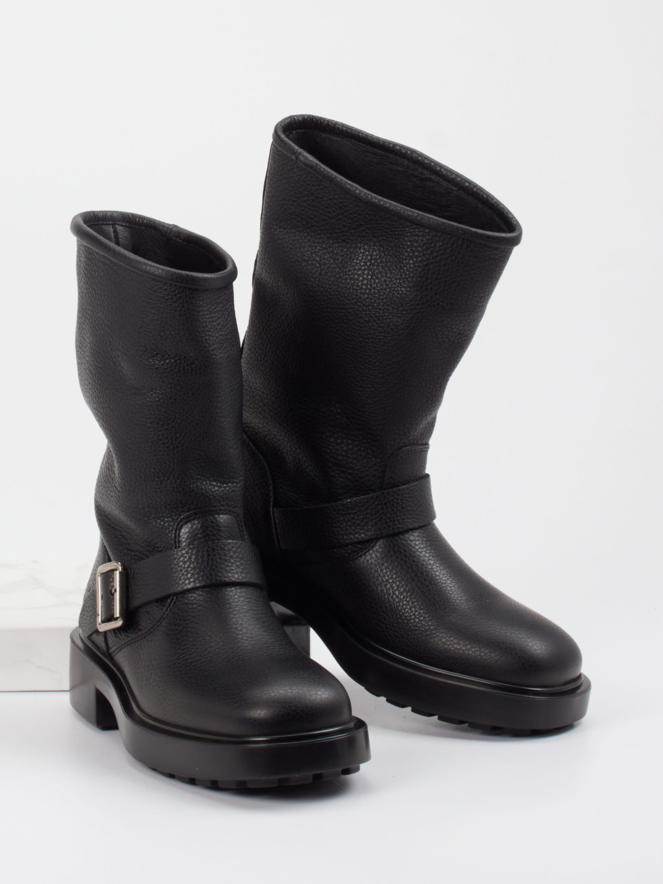 Stiefel schwarz 1755009006704