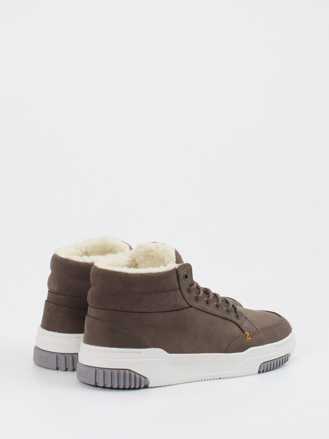 Sneaker high grau 8466407000103
