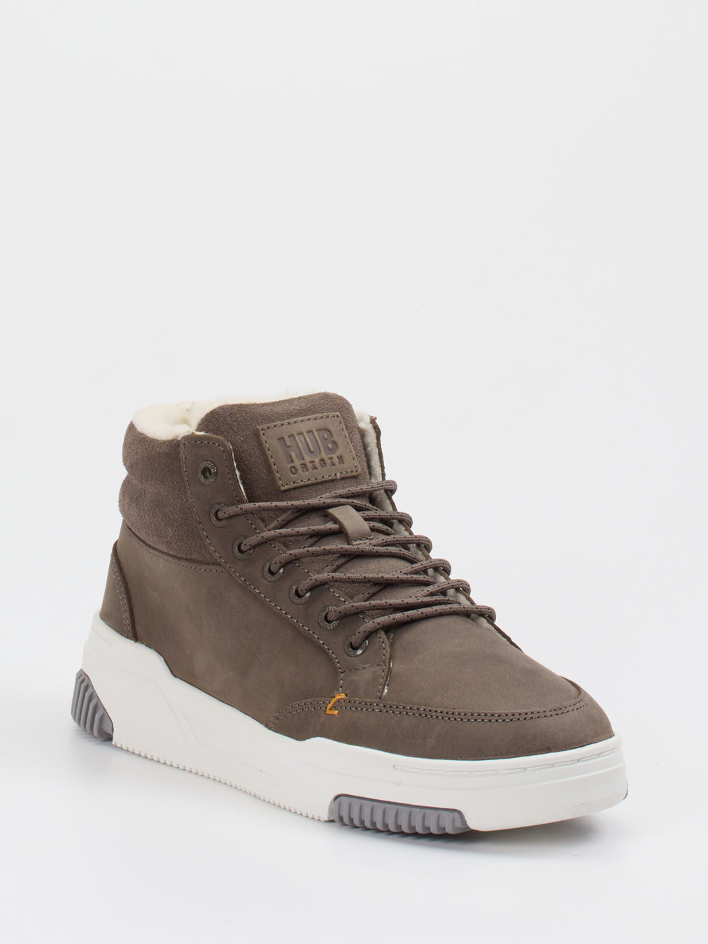 Sneaker high grau 8466407000106