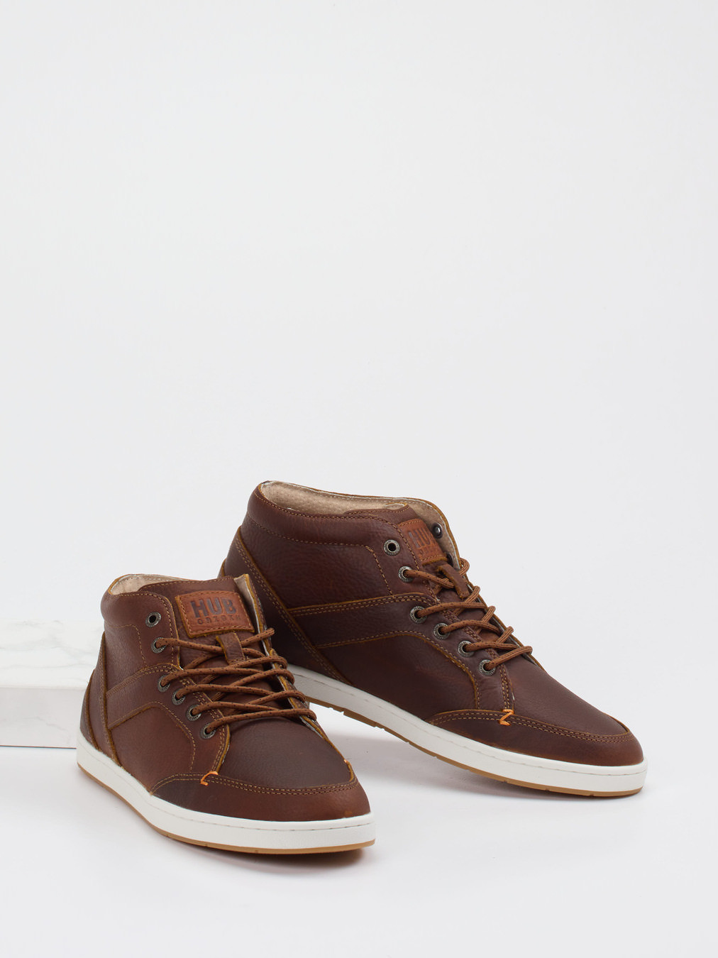 Sneaker high braun 8466289003904