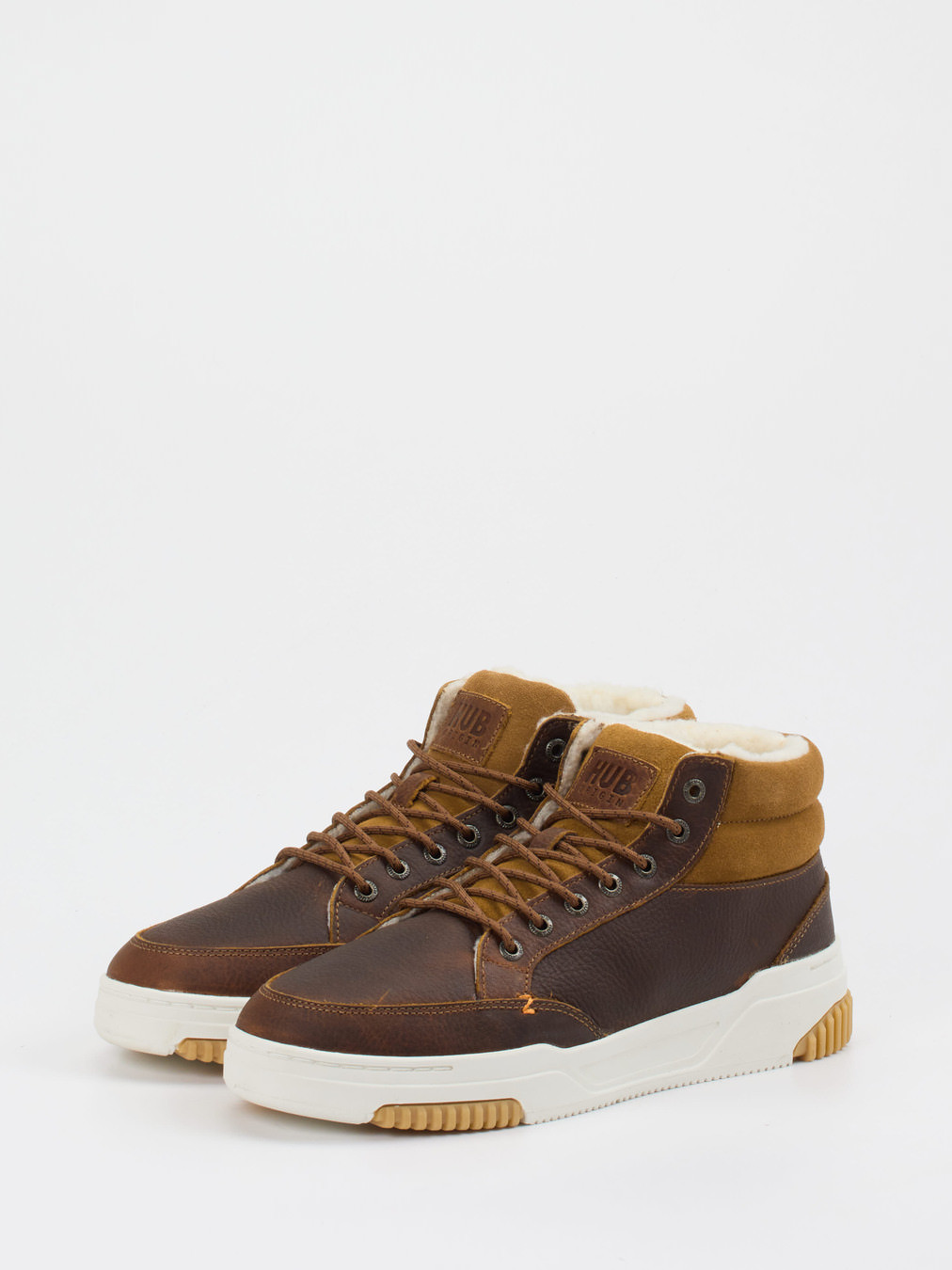 Sneaker high braun 8466289004002