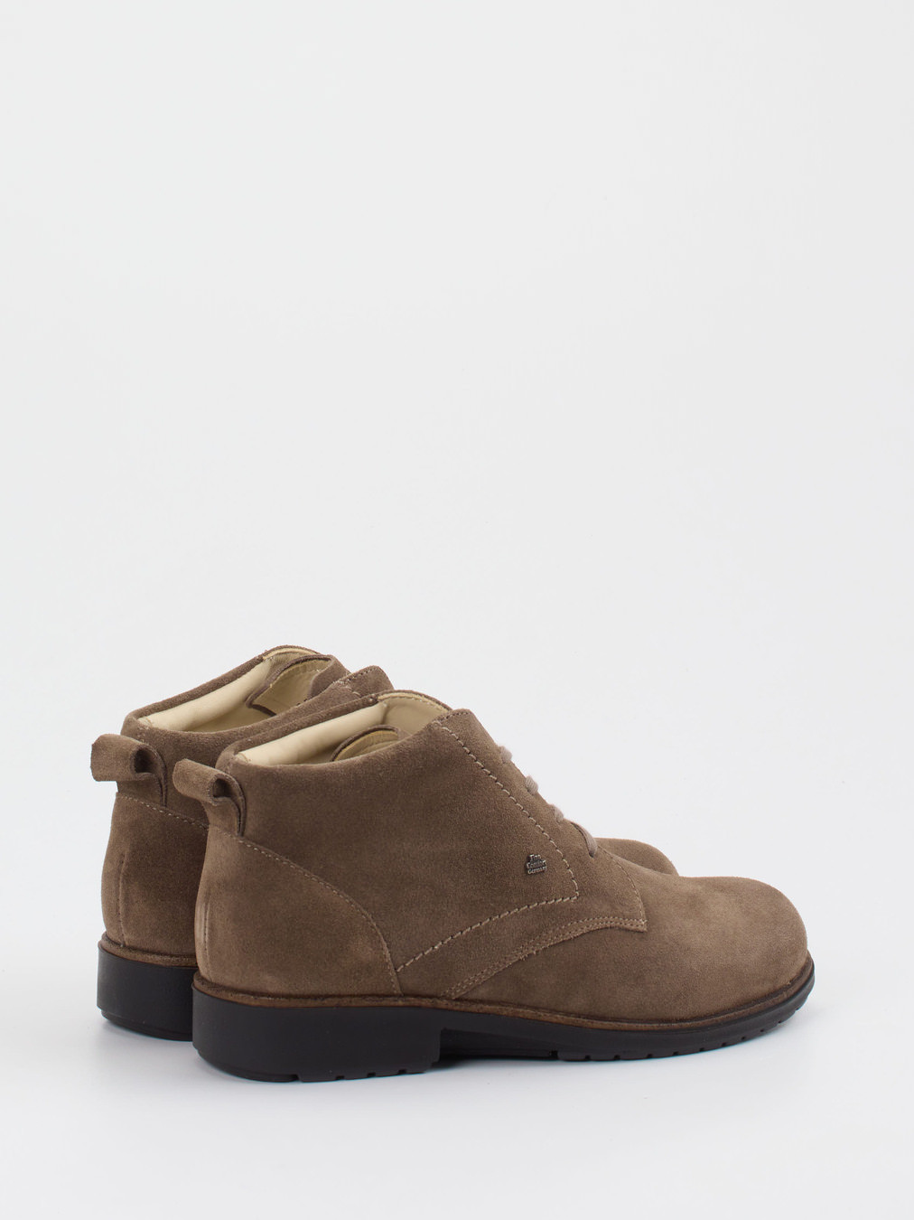 Schnürstiefelette braun 2751249006704