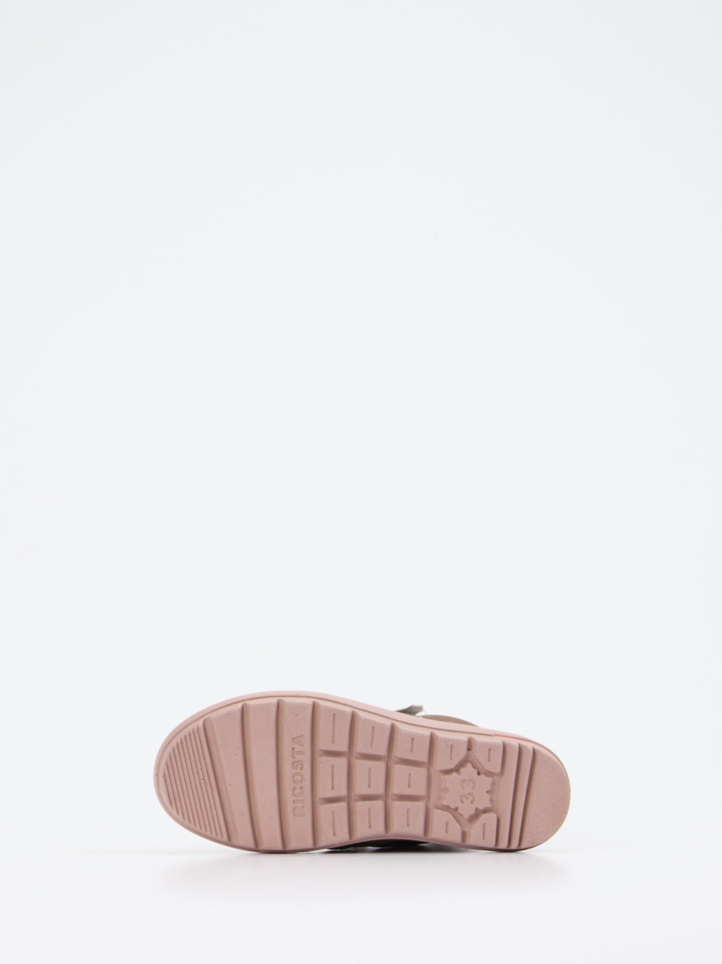 Klettverschlussboot braun 6830245000105