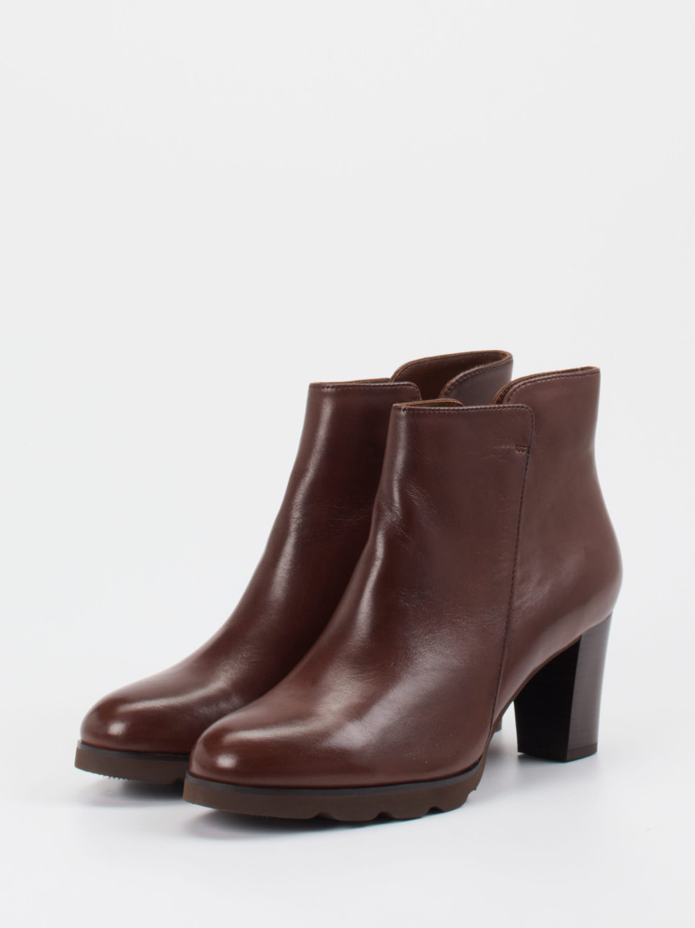 Stiefelette rot 1719509001302