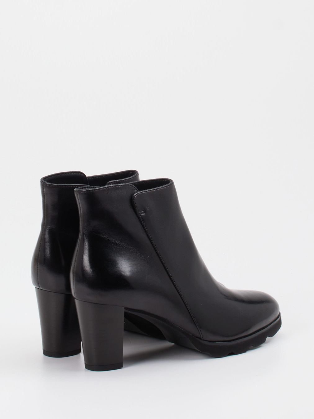 Stiefelette schwarz 1719009026803