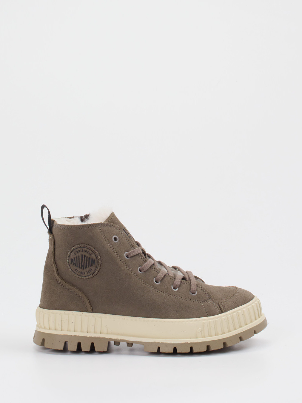 Sneaker high grau 8166459002201