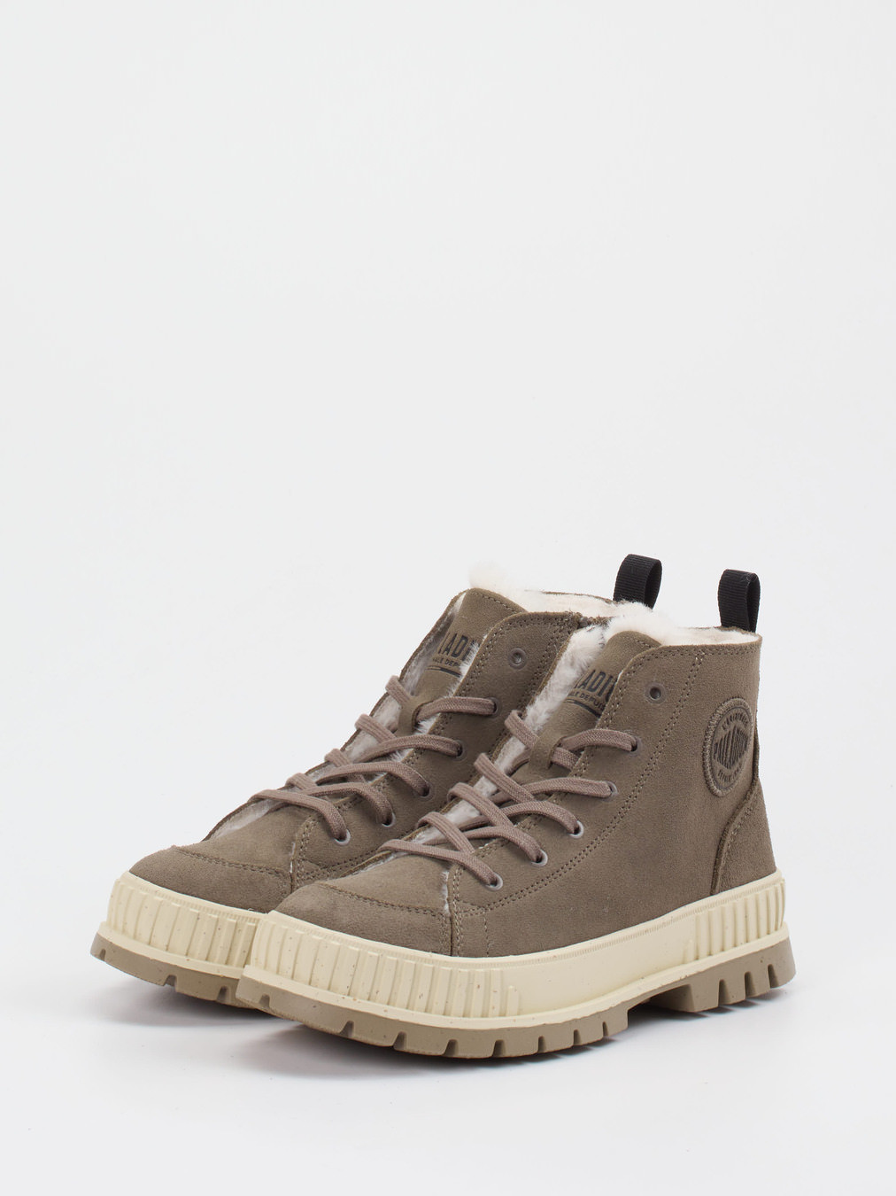 Sneaker high grau 8166459002202