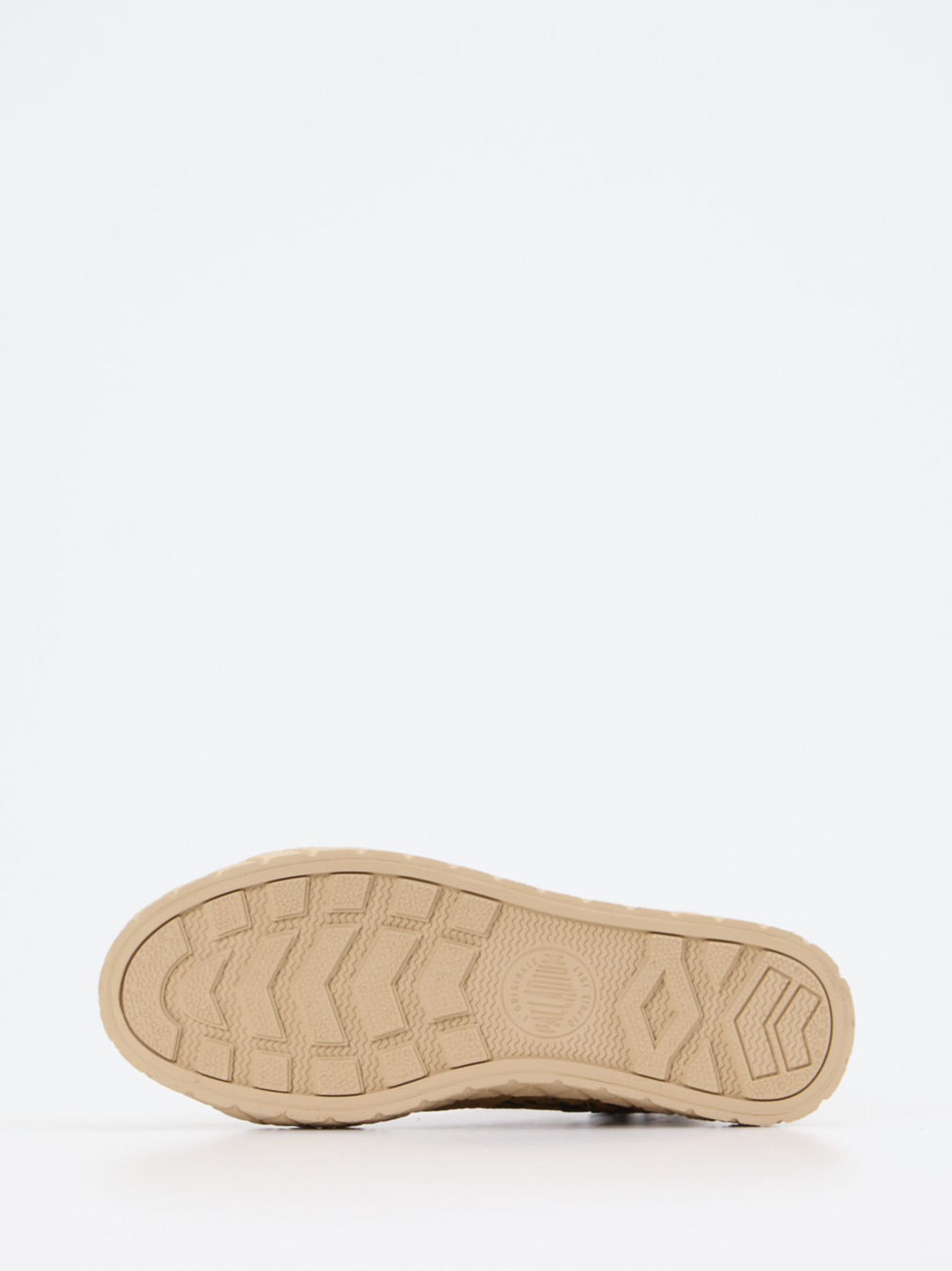 Sneaker high braun 8166200000305