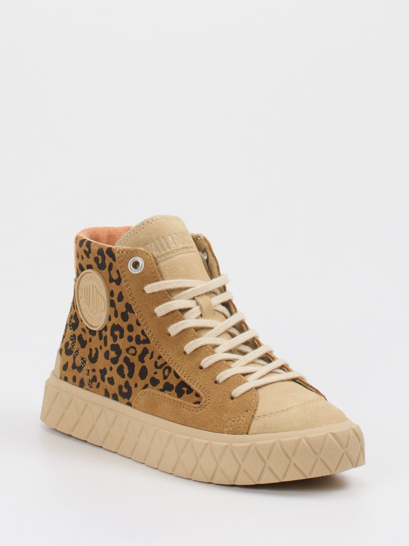 Sneaker high braun 8166200000306