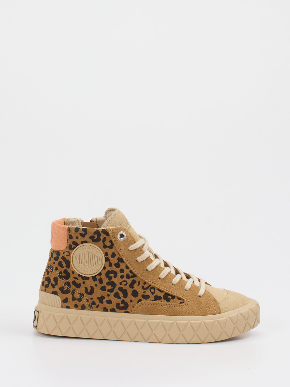 Sneaker high braun 8166200000301