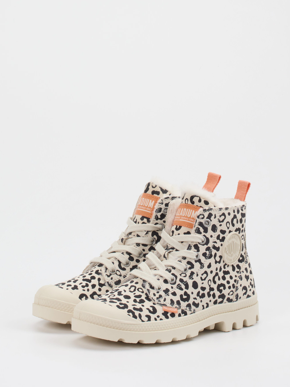 Sneaker high beige 8166300000202