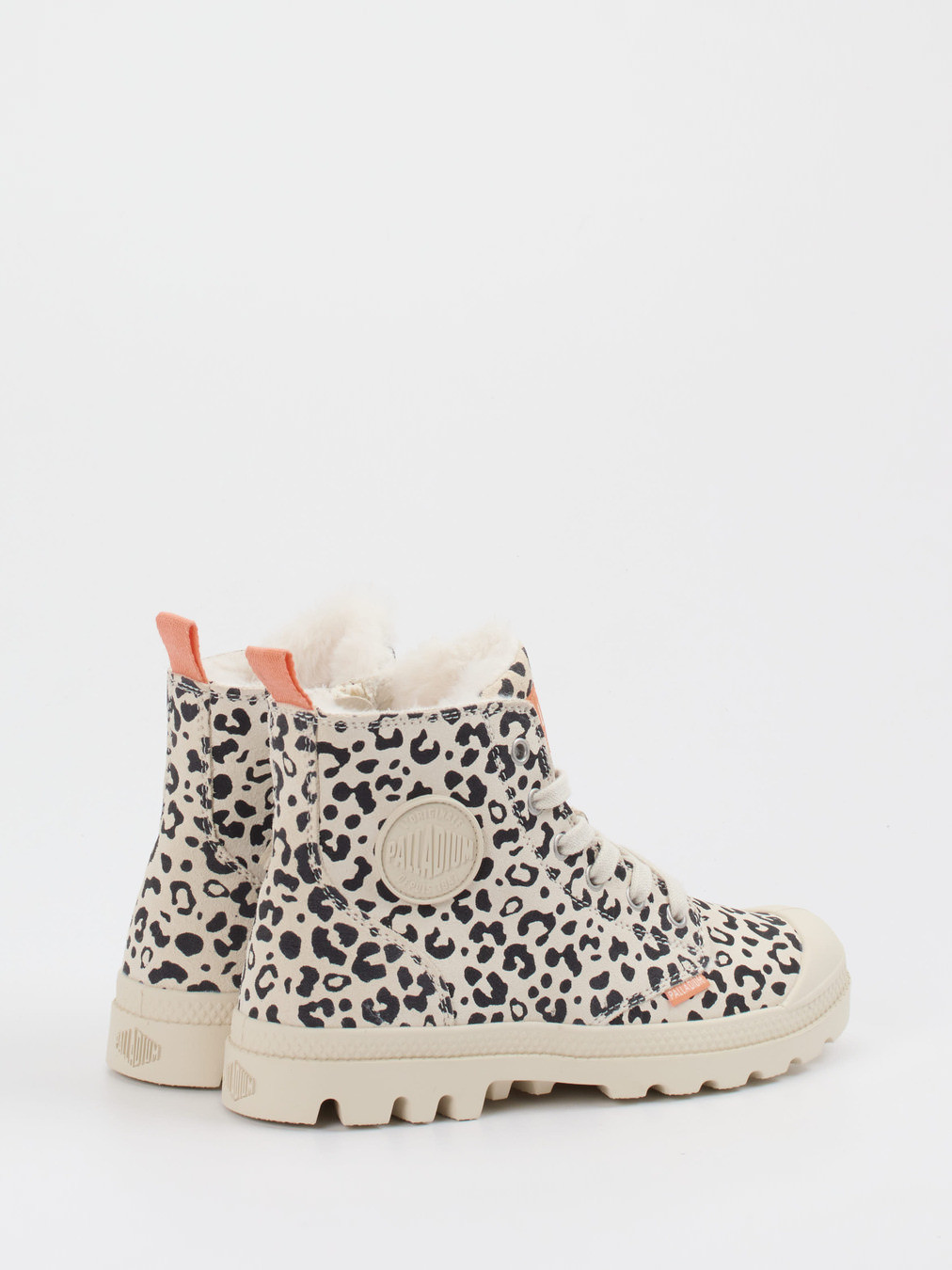 Sneaker high beige 8166300000203