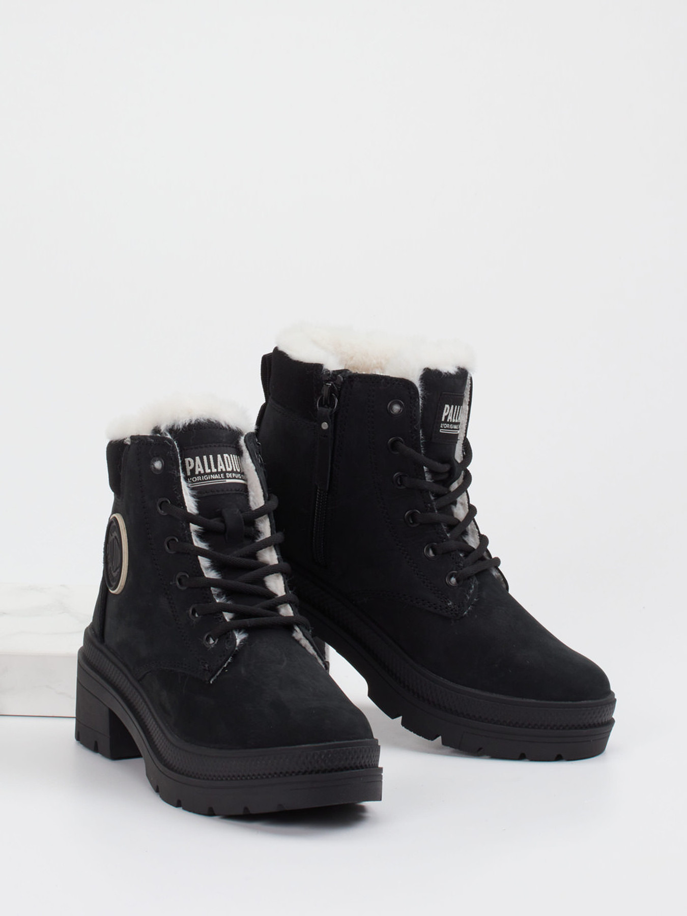 Stiefelette schwarz 8166009008804