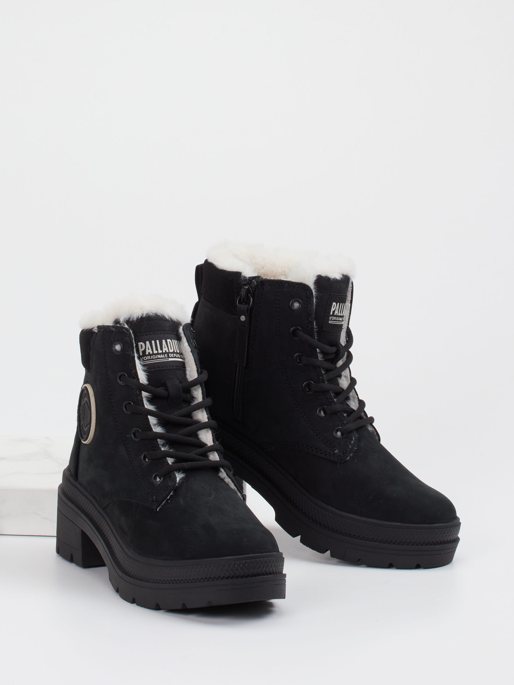 Stiefelette schwarz 8166009008804