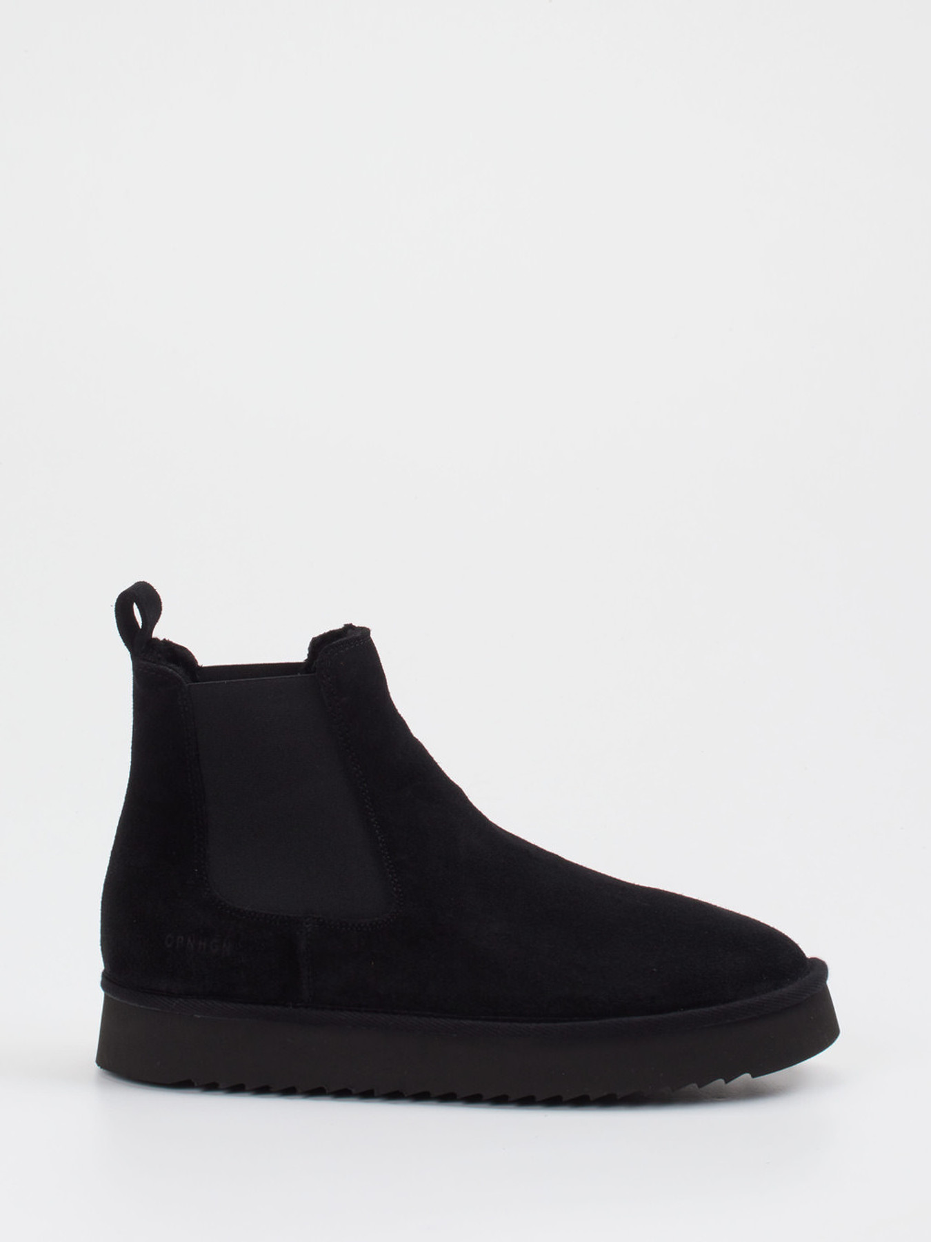 Boot schwarz 4811009052101