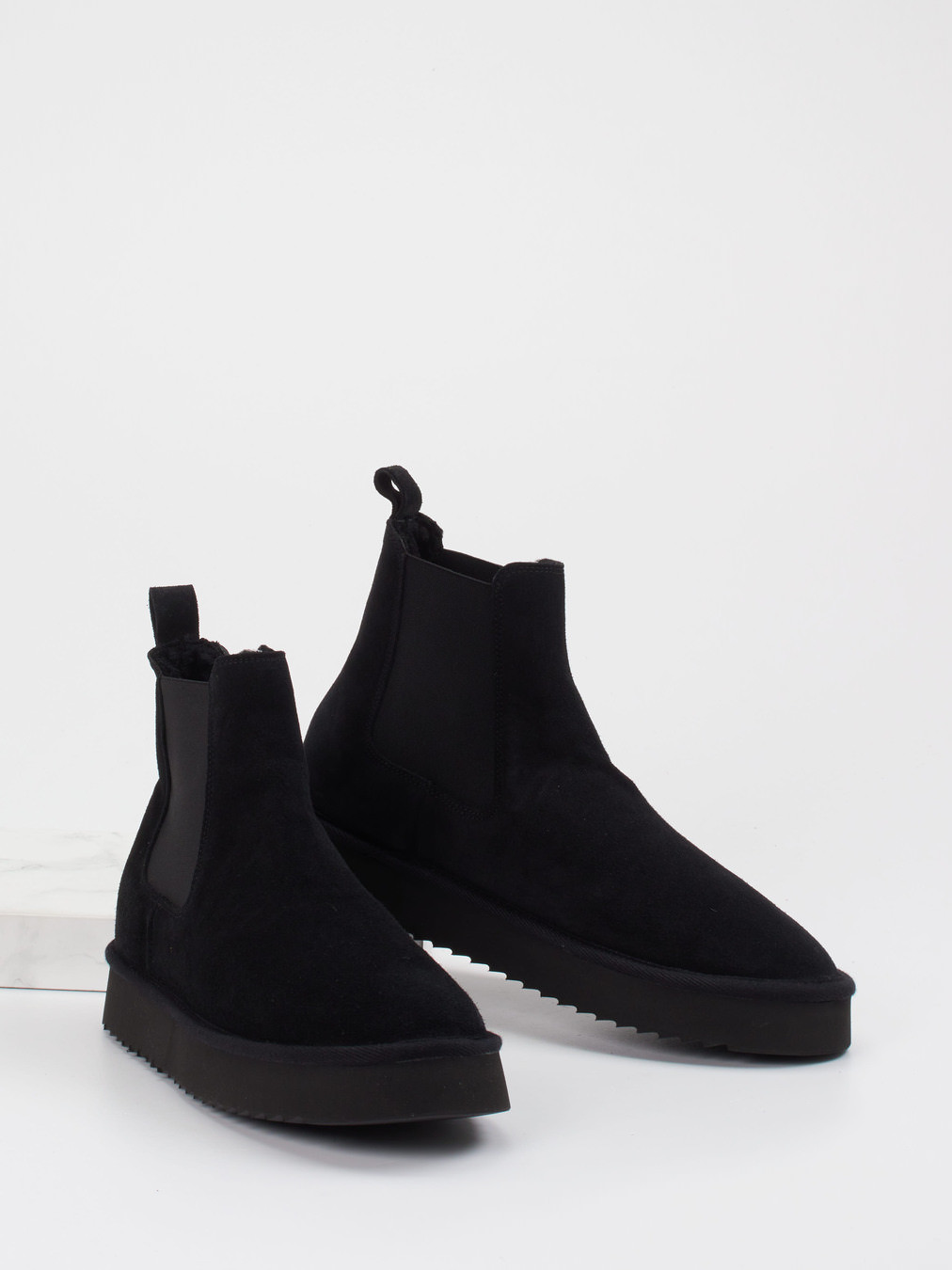 Boot schwarz 4811009052104