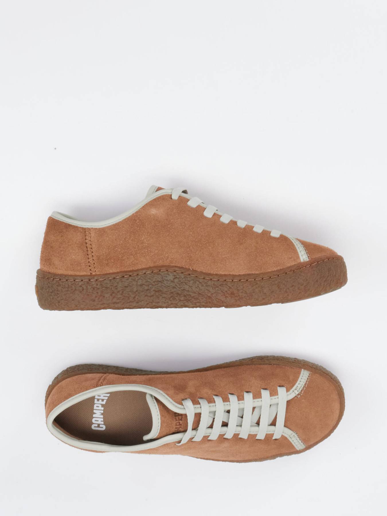 Sneaker braun 1663269000604