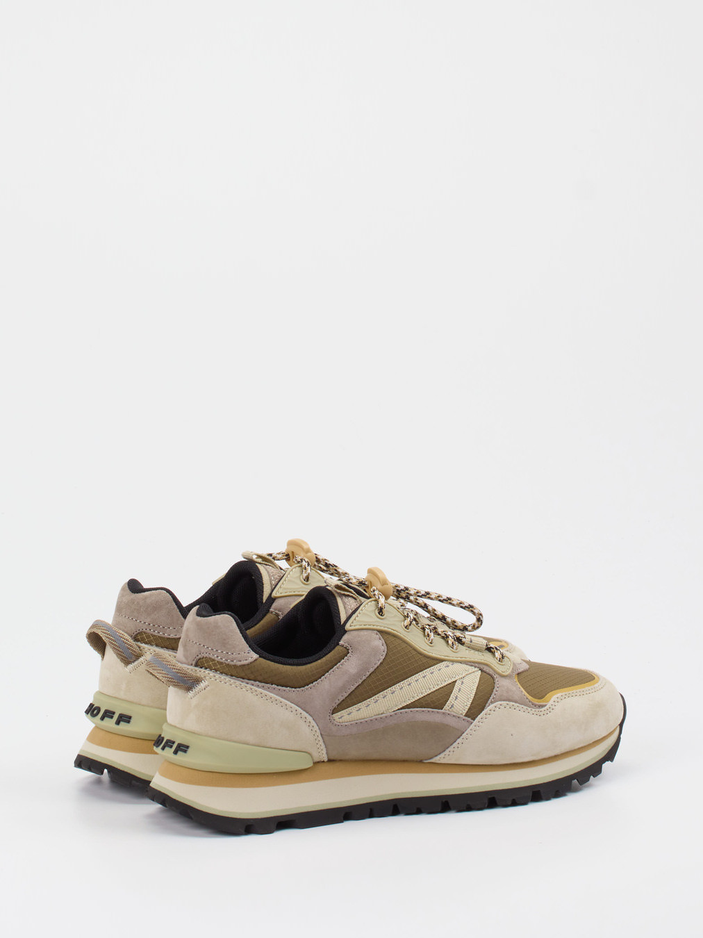 Sneaker City Off Road beige 1663359006803