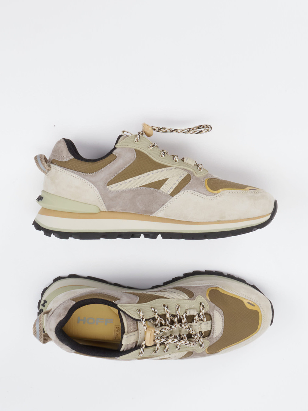 Sneaker City Off Road beige 1663359006804