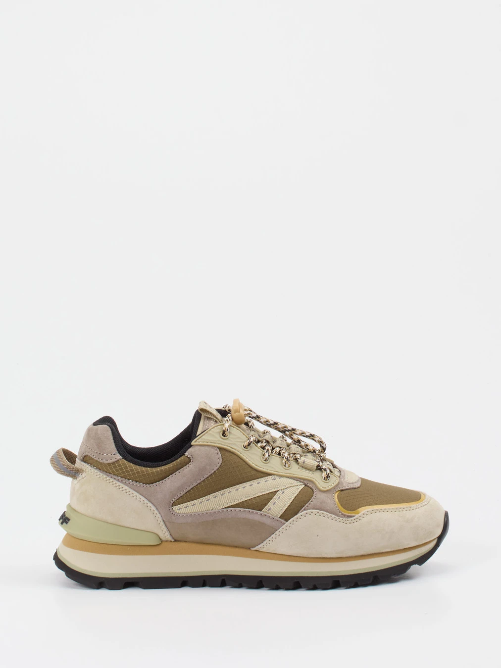 Sneaker City Off Road beige 1663359006801