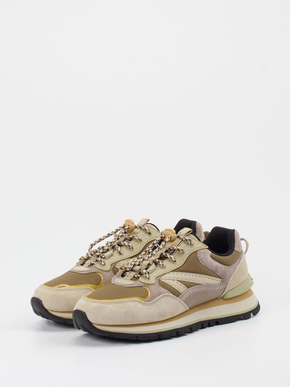 Sneaker City Off Road beige 1663359006802