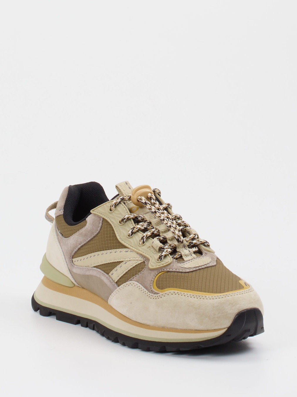 Sneaker City Off Road beige 1663359006806