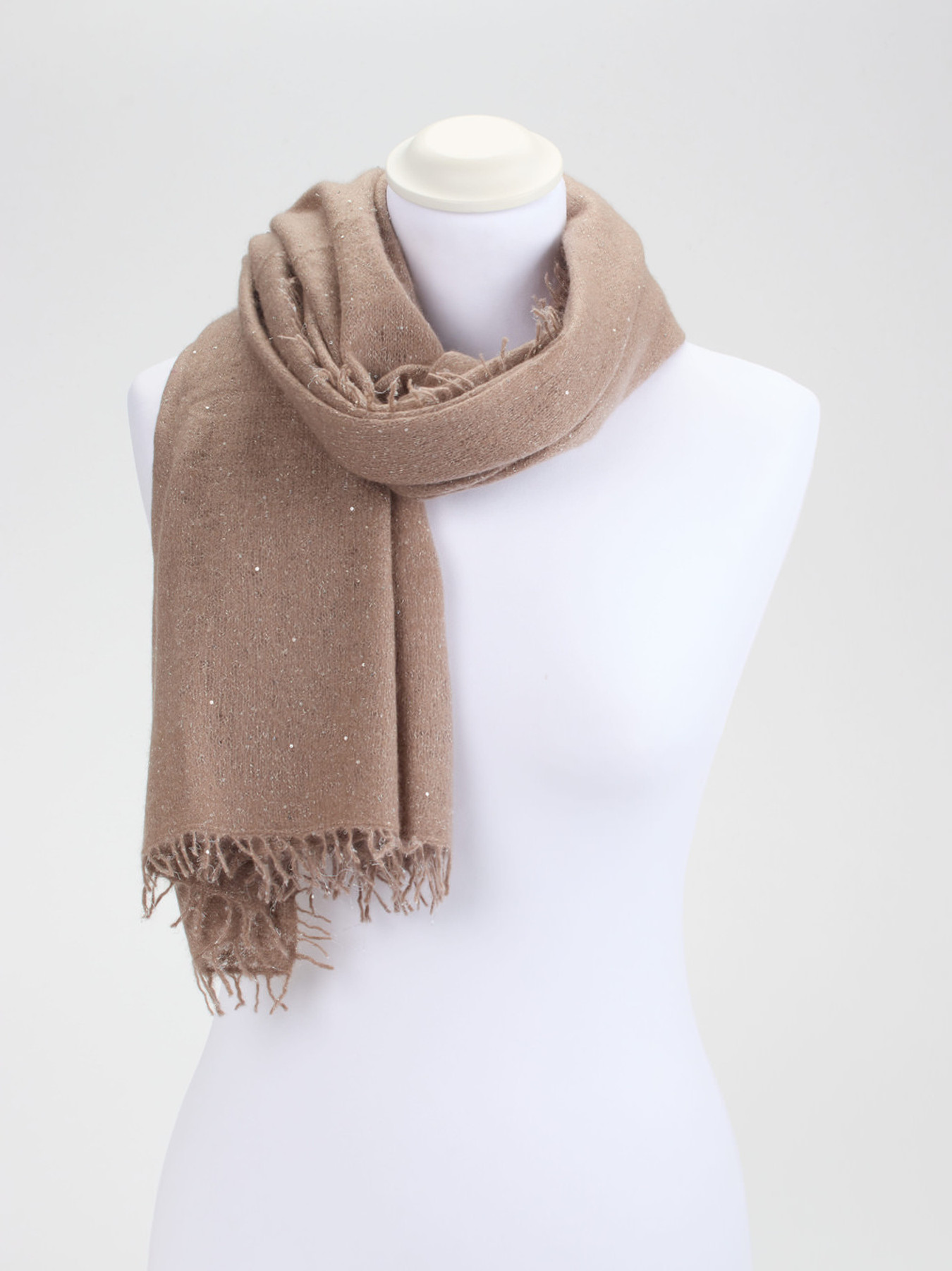 Schal braun 9321229000201