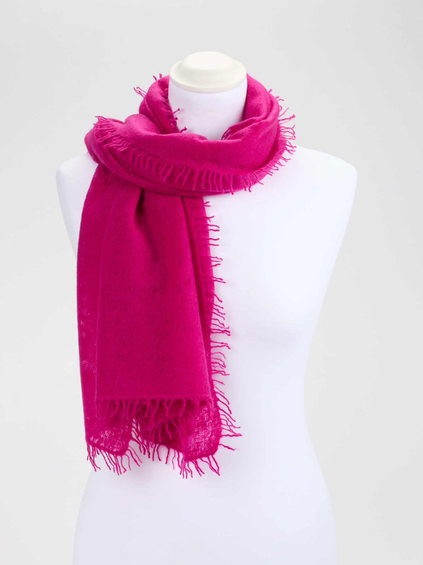 Schal rot 9321519000101