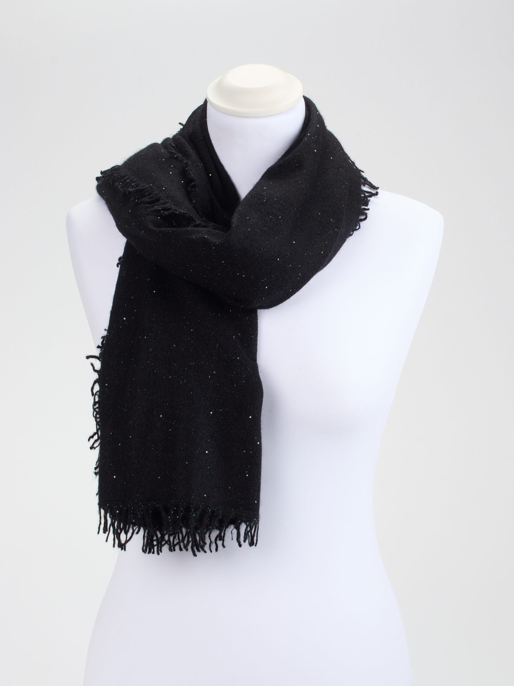 Schal schwarz 9321009000801