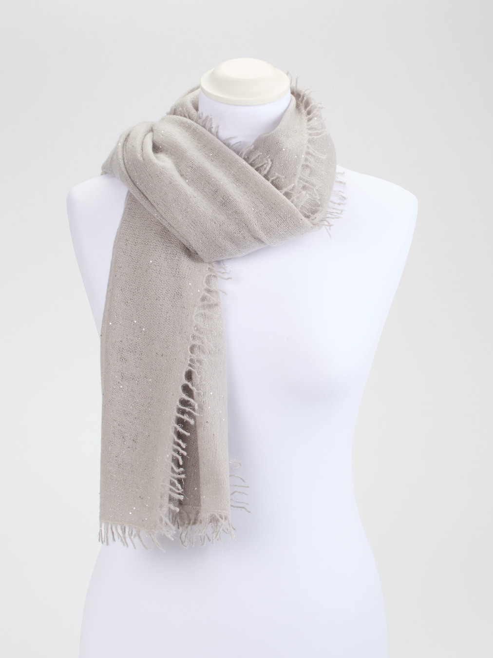 Schal grau 9321499000701