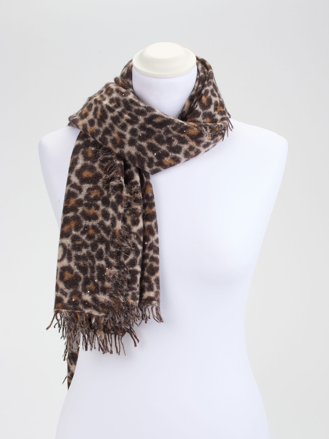 Schal braun 9321200000101