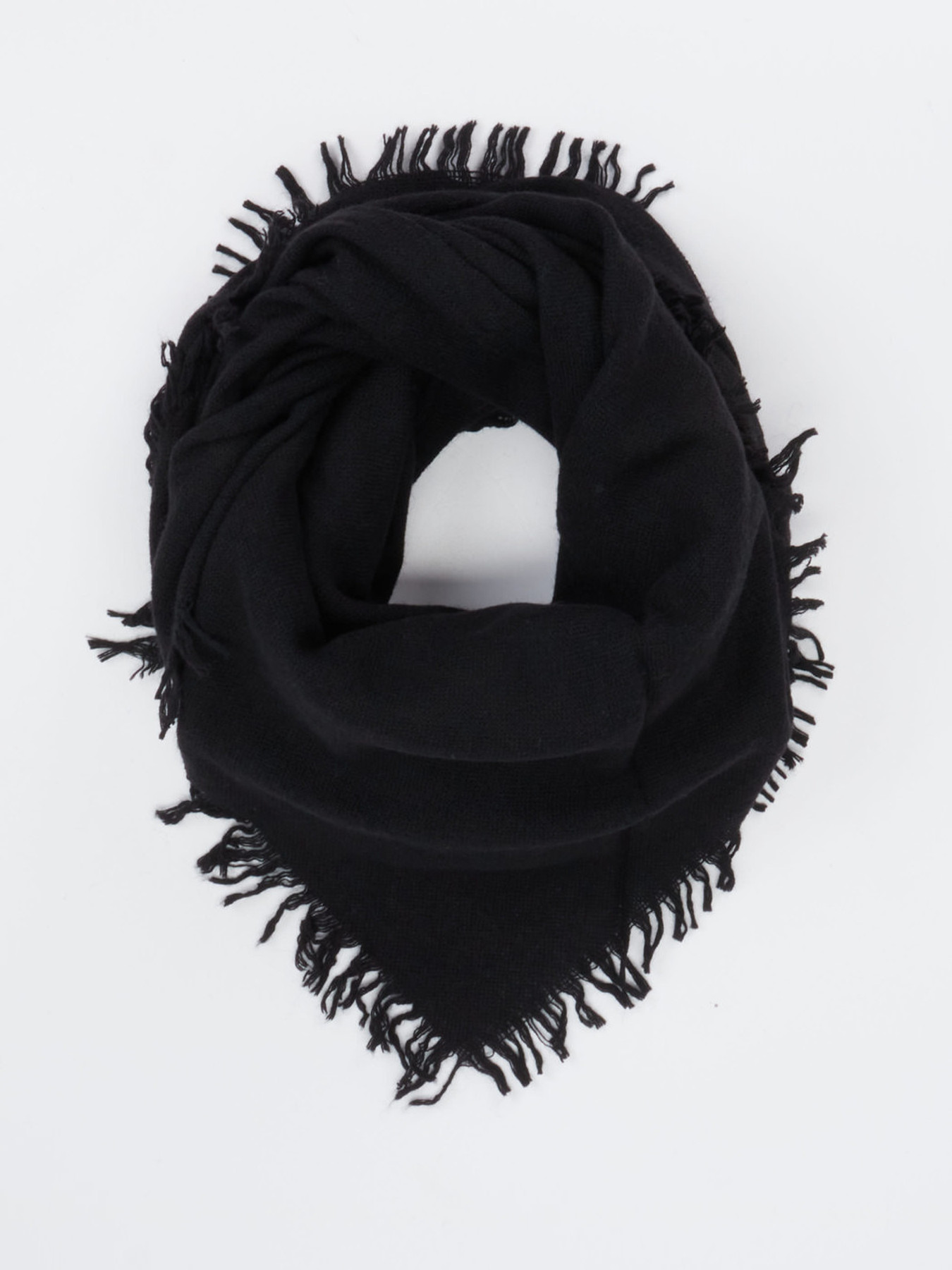 Dreieckstuch schwarz 9324009000206