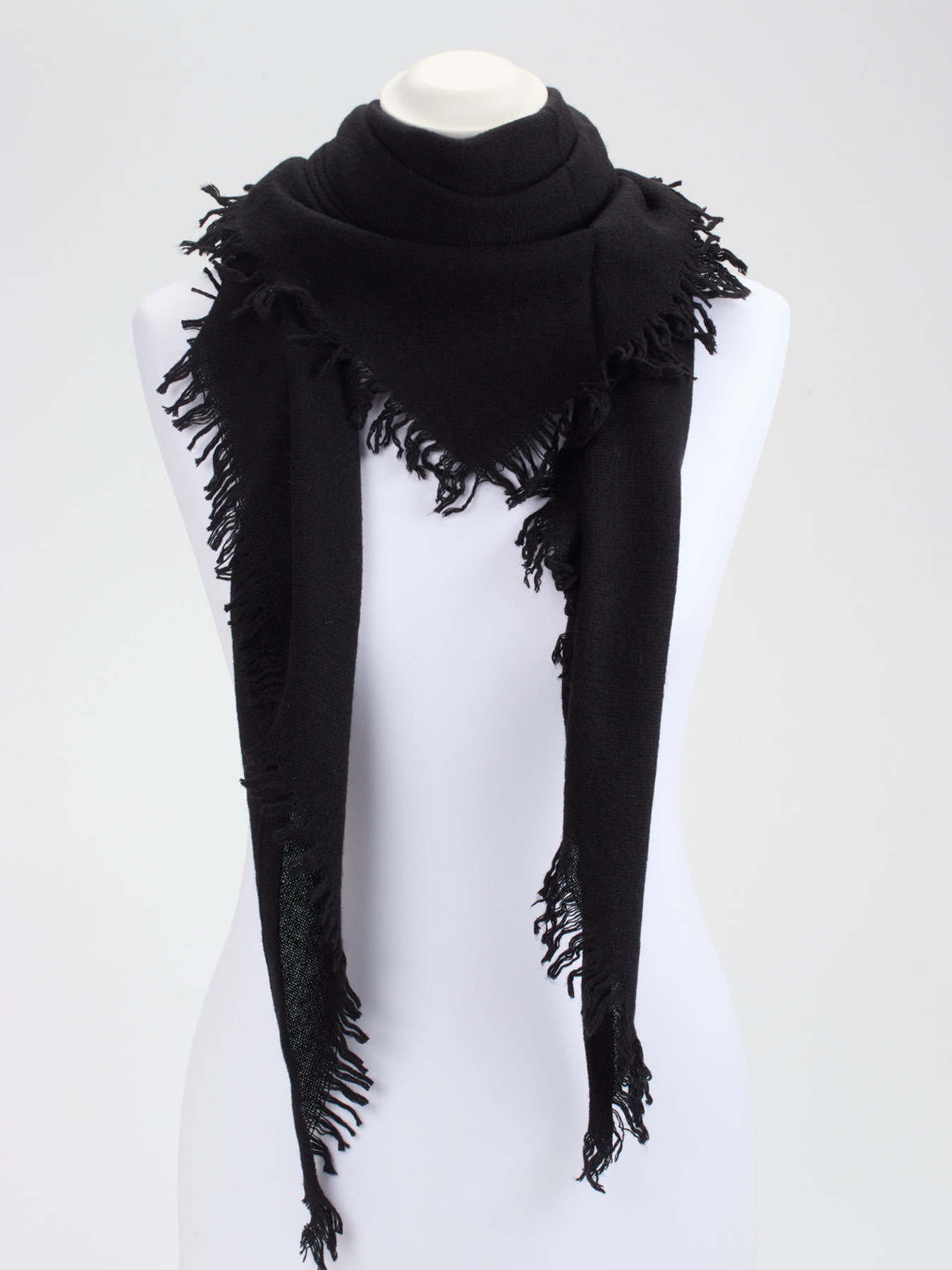 Dreieckstuch schwarz 9324009000201