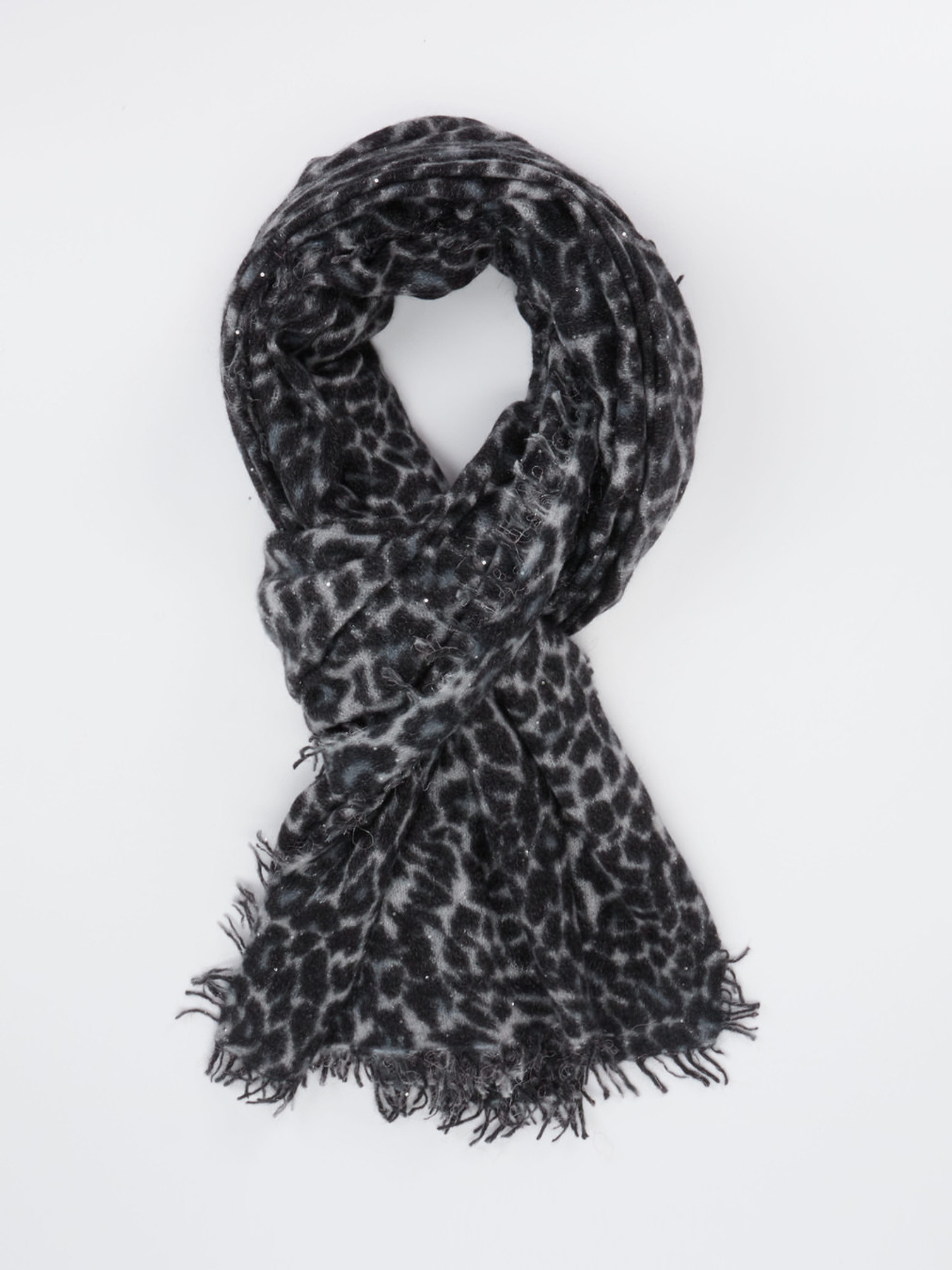 Schal schwarz 9321007000106