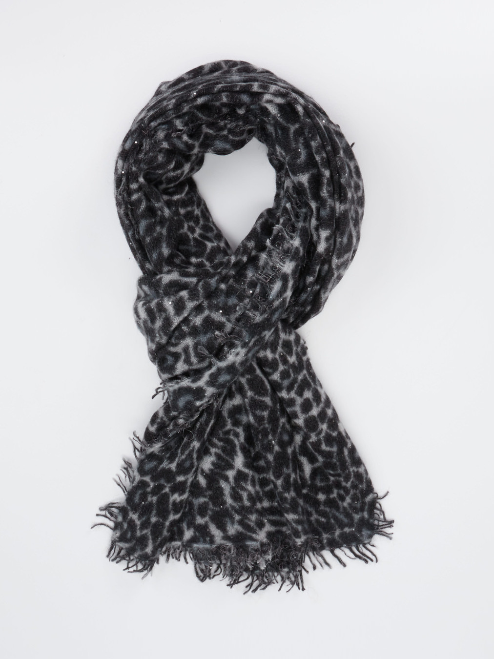 Schal schwarz 9321007000106