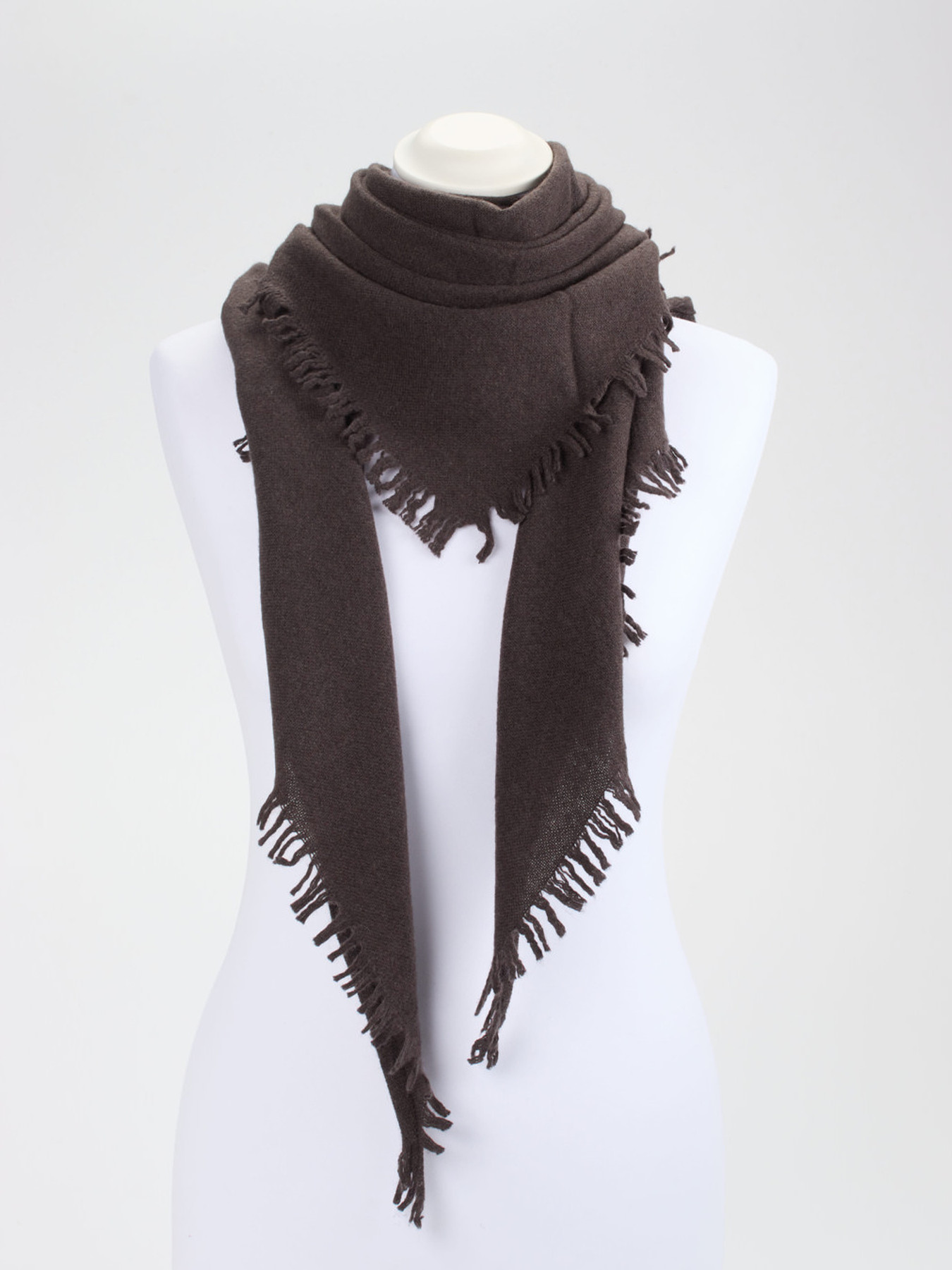 Dreieckstuch braun 9324209000101