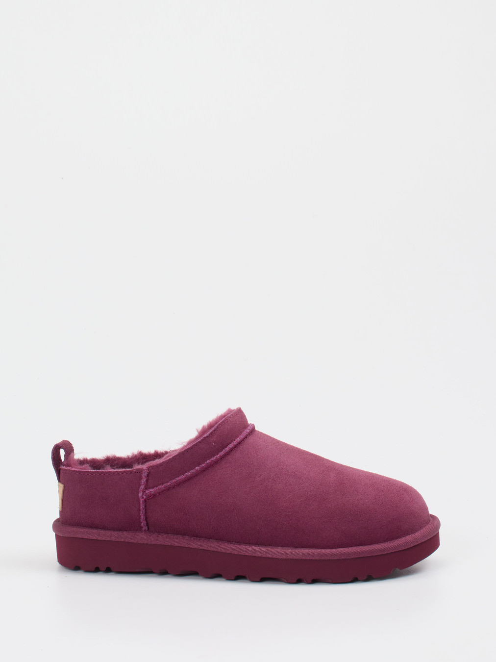 Stiefelette Classic Micro rot 1811519000101